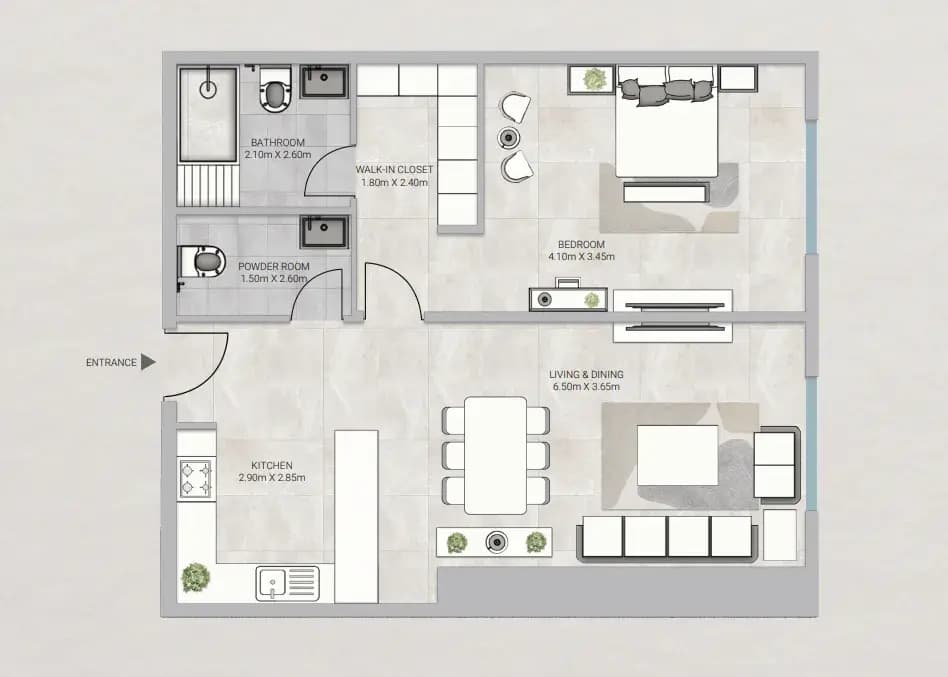 Floor plan 5