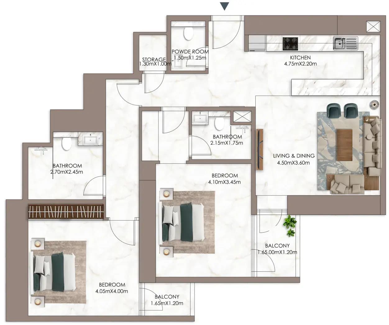Floor plan 6
