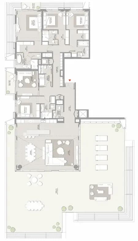 Floor plan 3