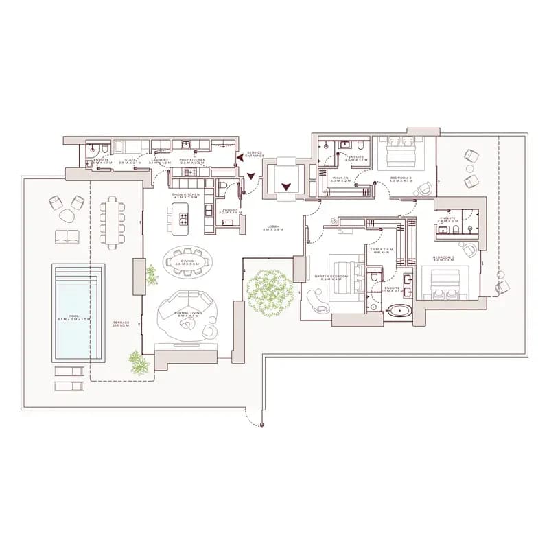Floor plan 2