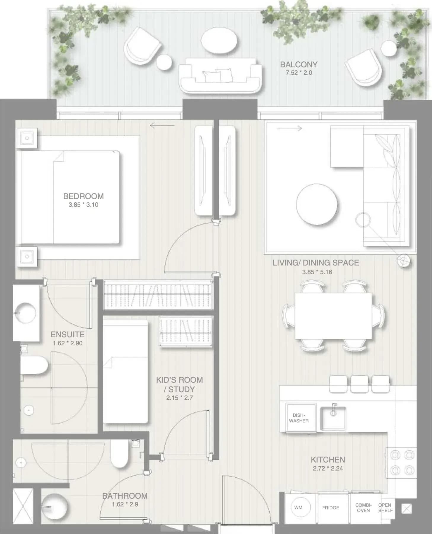 Floor plan 4