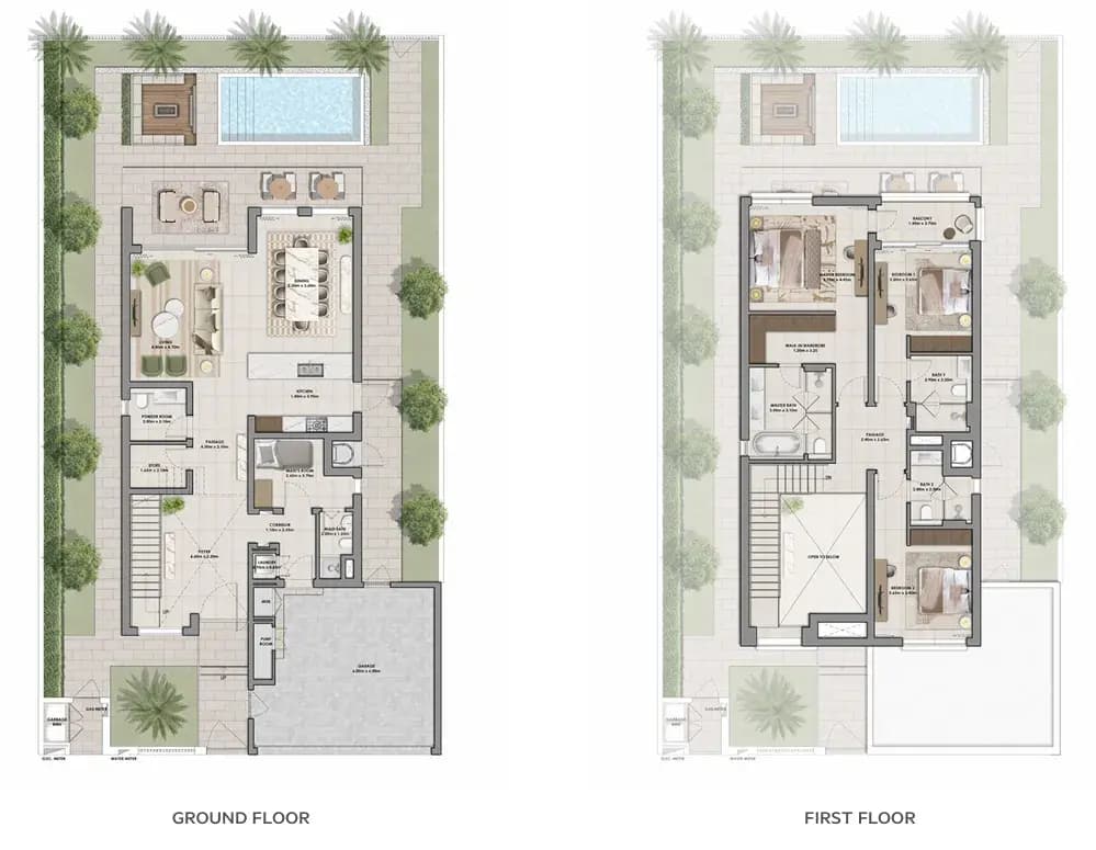 Floor plan 7