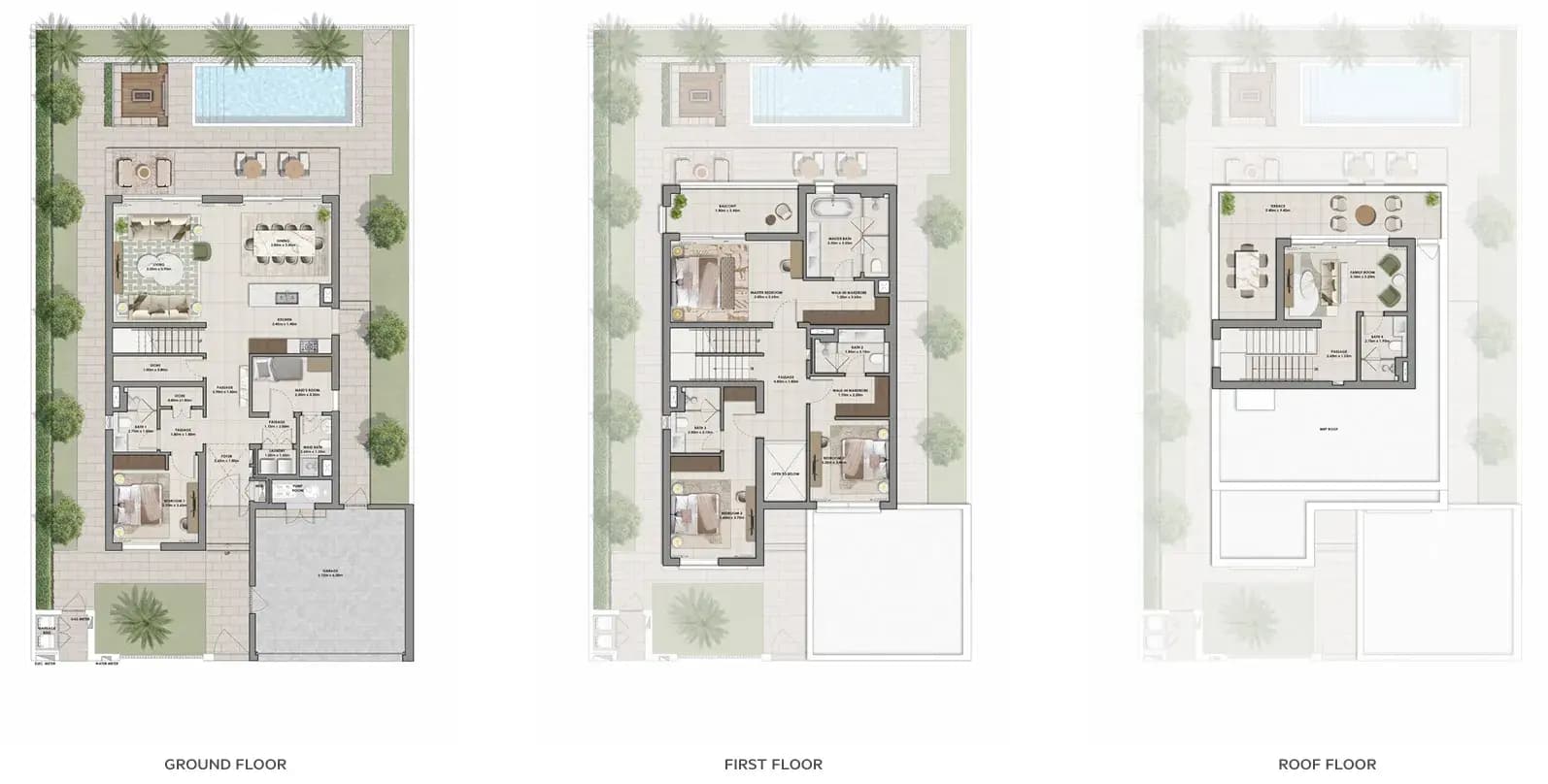 Floor plan 6