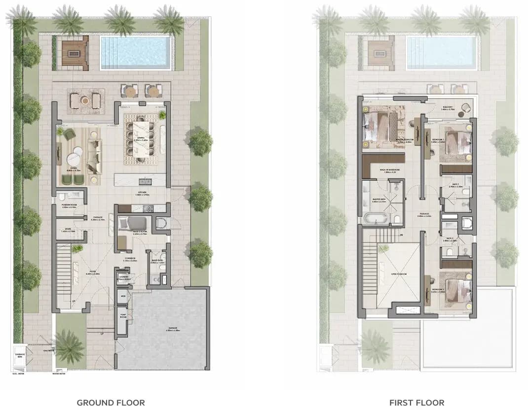 Floor plan 6