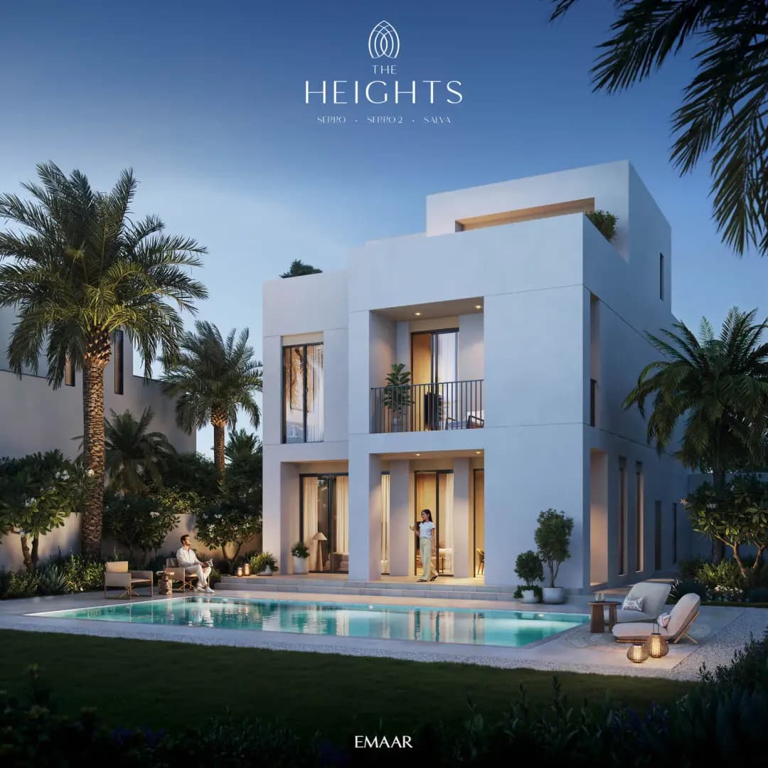 Salva The Heights - 2