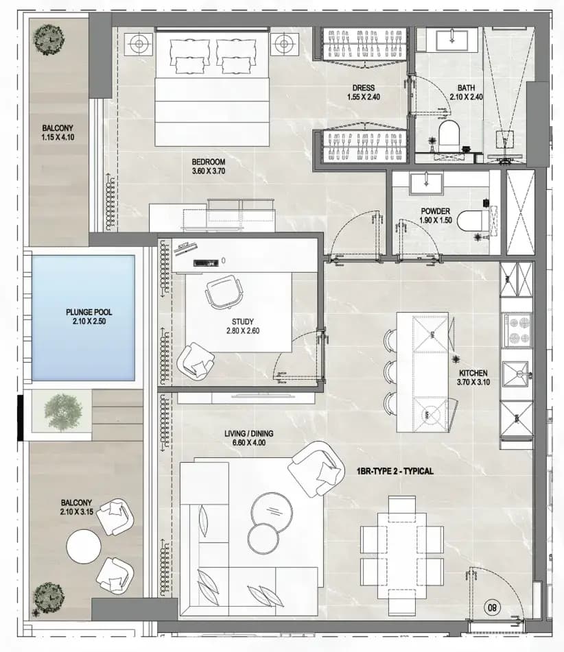 Floor plan 2