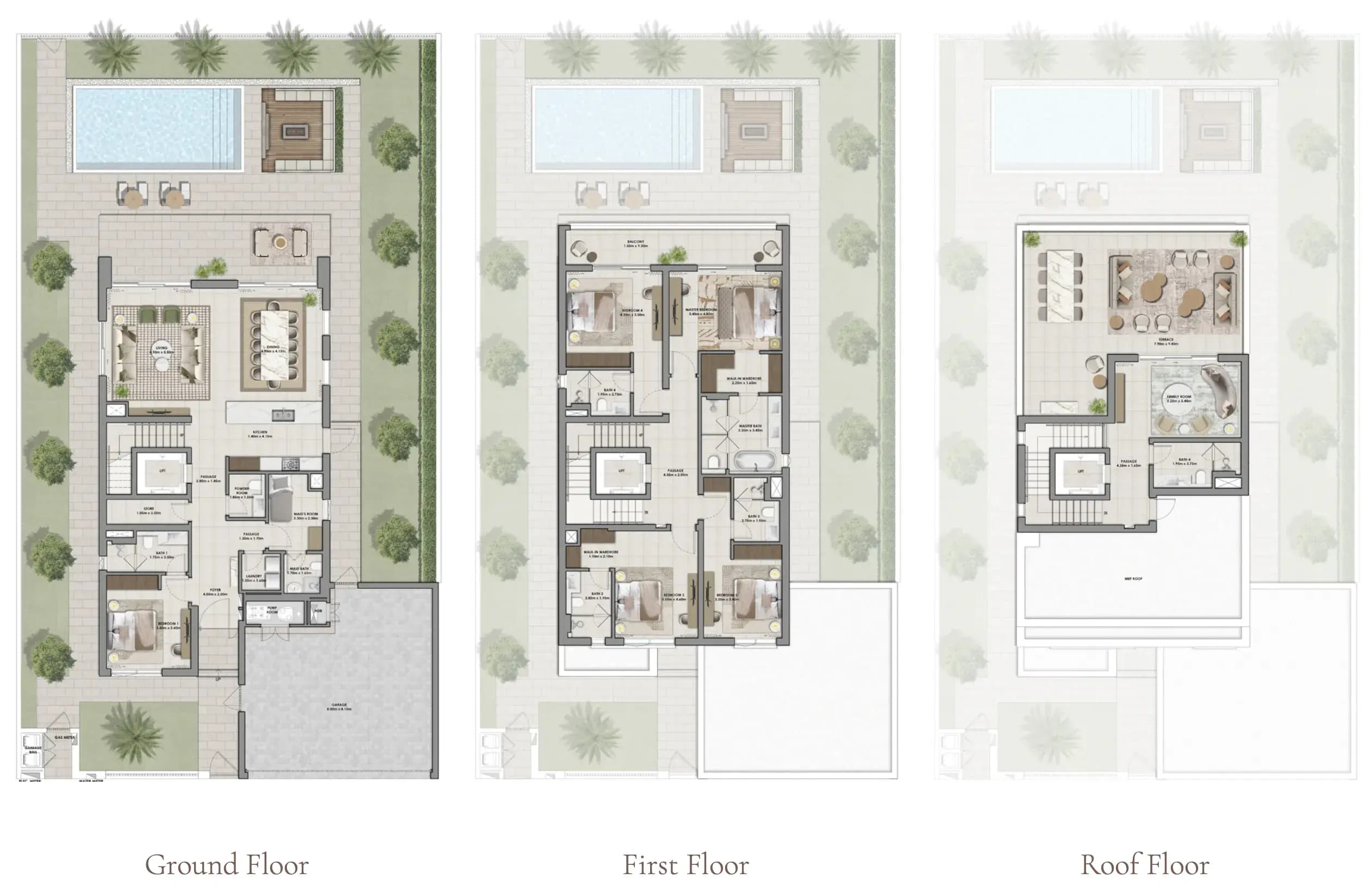 Floor plan 7