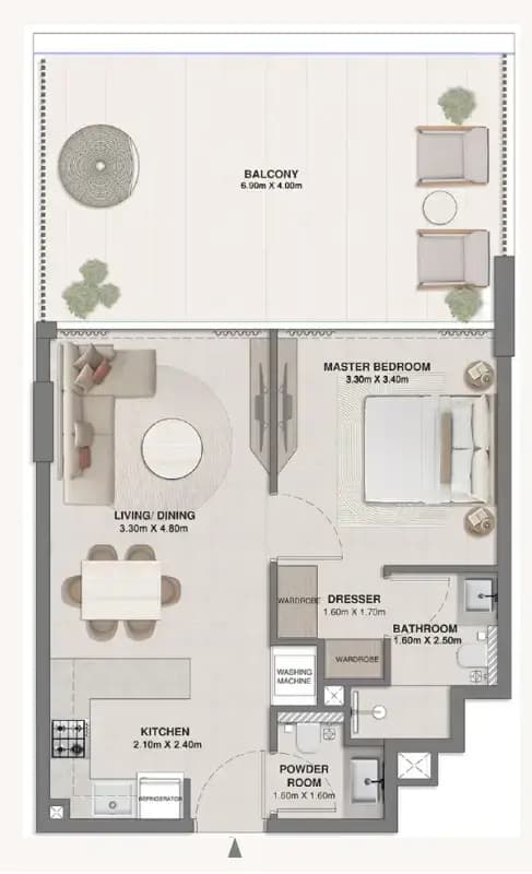 Floor plan 3