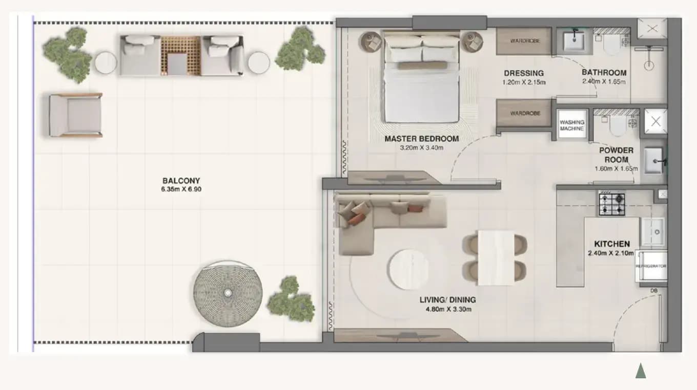 Floor plan 4