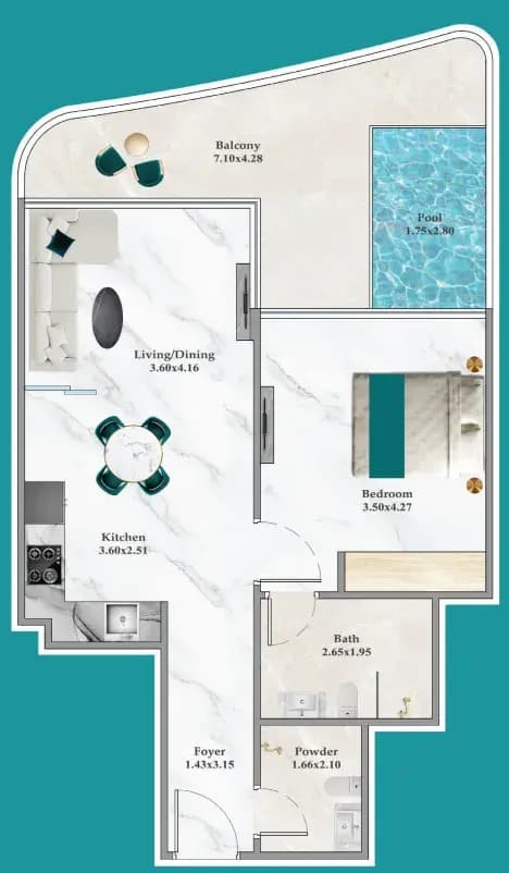 Floor plan 6