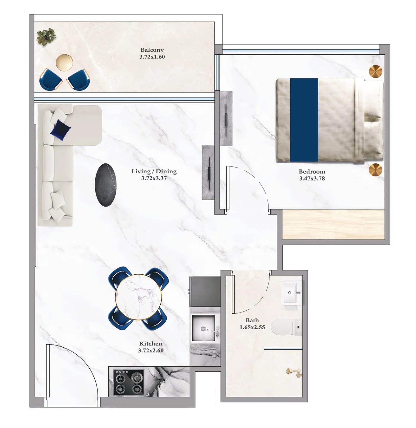 Floor plan 3