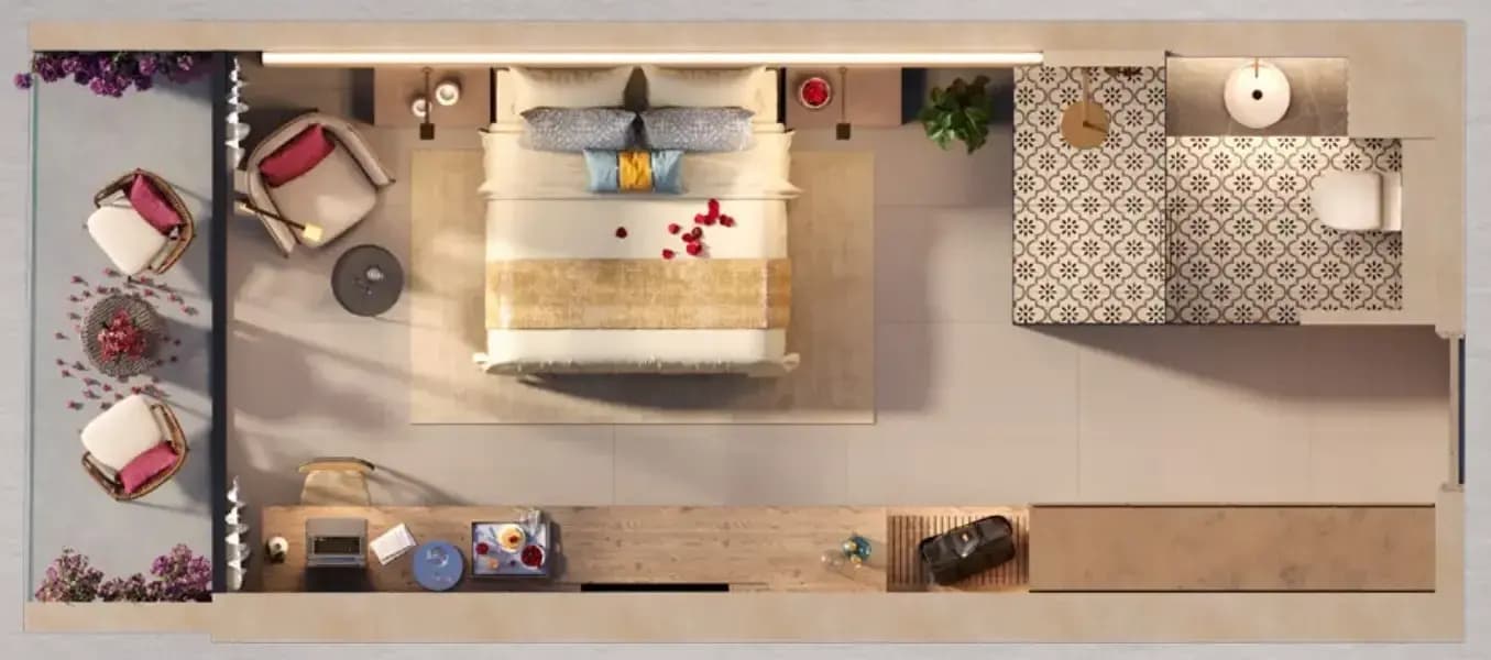 Floor plan 6