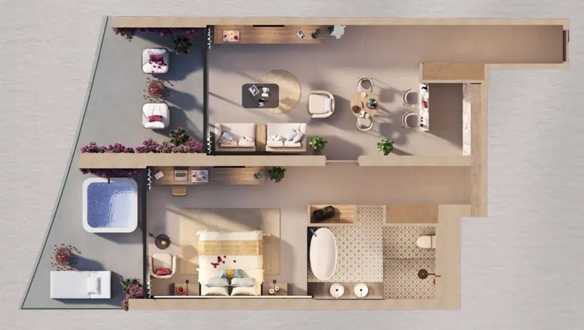 Floor plan 8