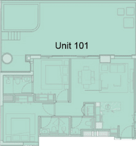 Floor plan 8