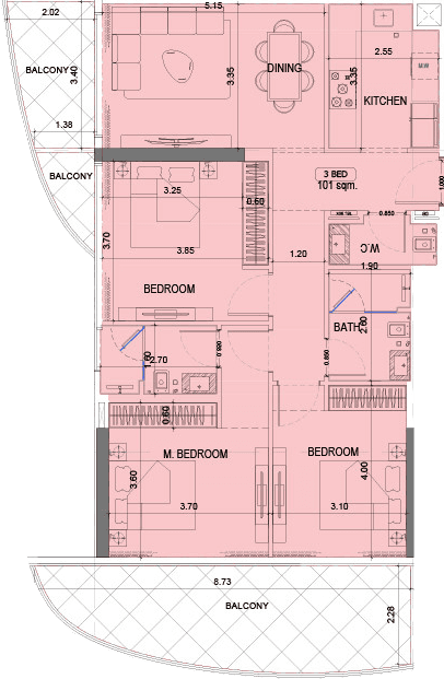Floor plan 3