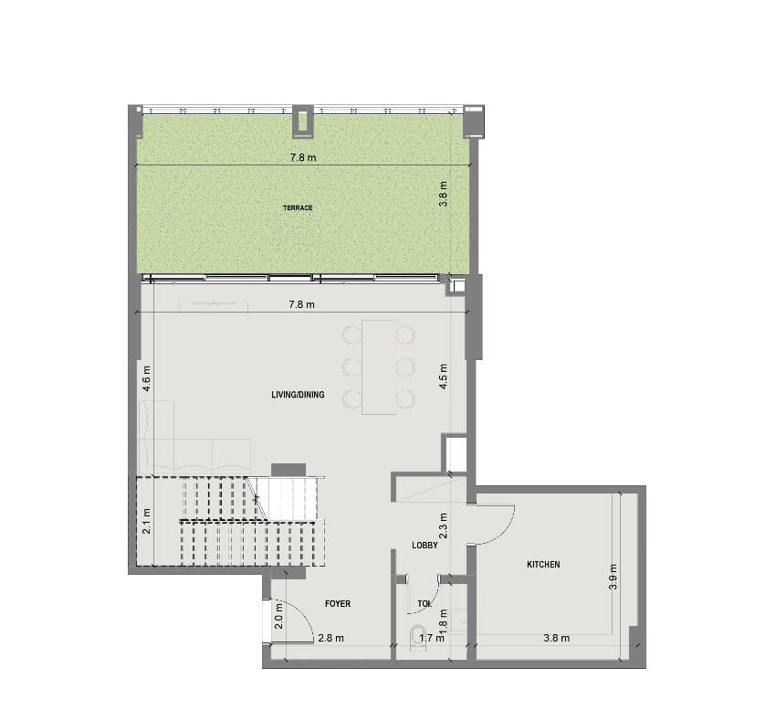 Floor plan 5