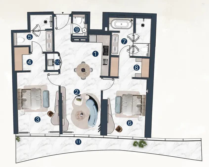 Floor plan 3