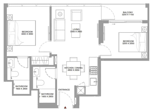 Floor plan 8