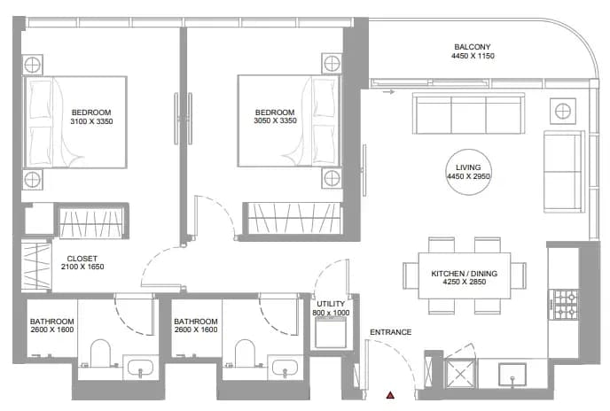 Floor plan 5