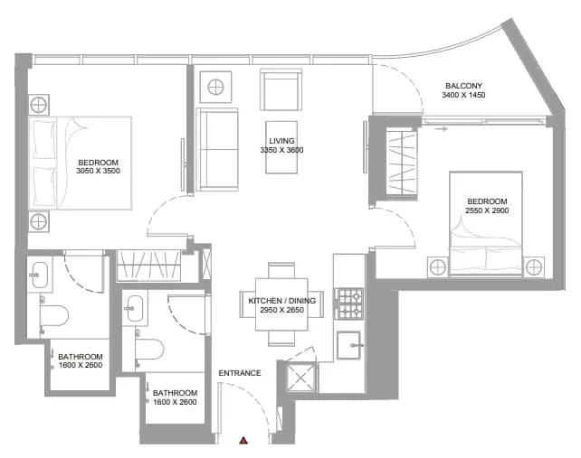 Floor plan 3