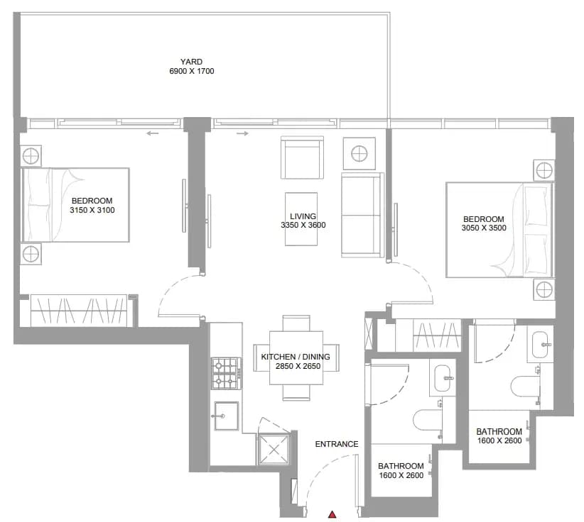 Floor plan 4