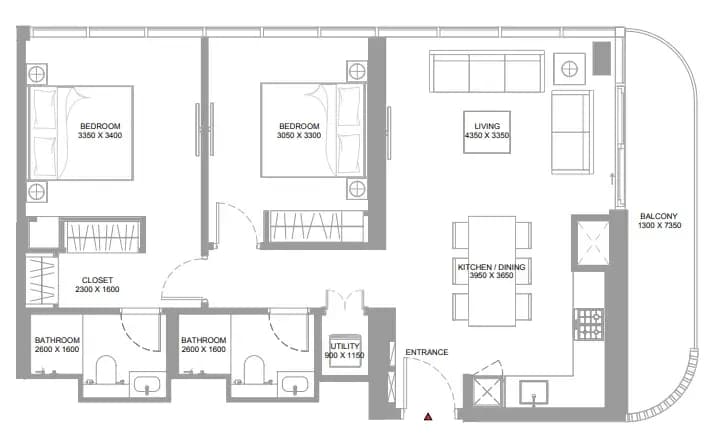 Floor plan 6