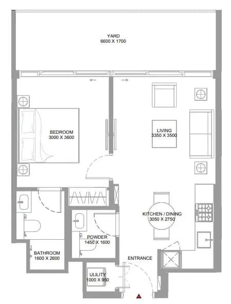 Floor plan 7