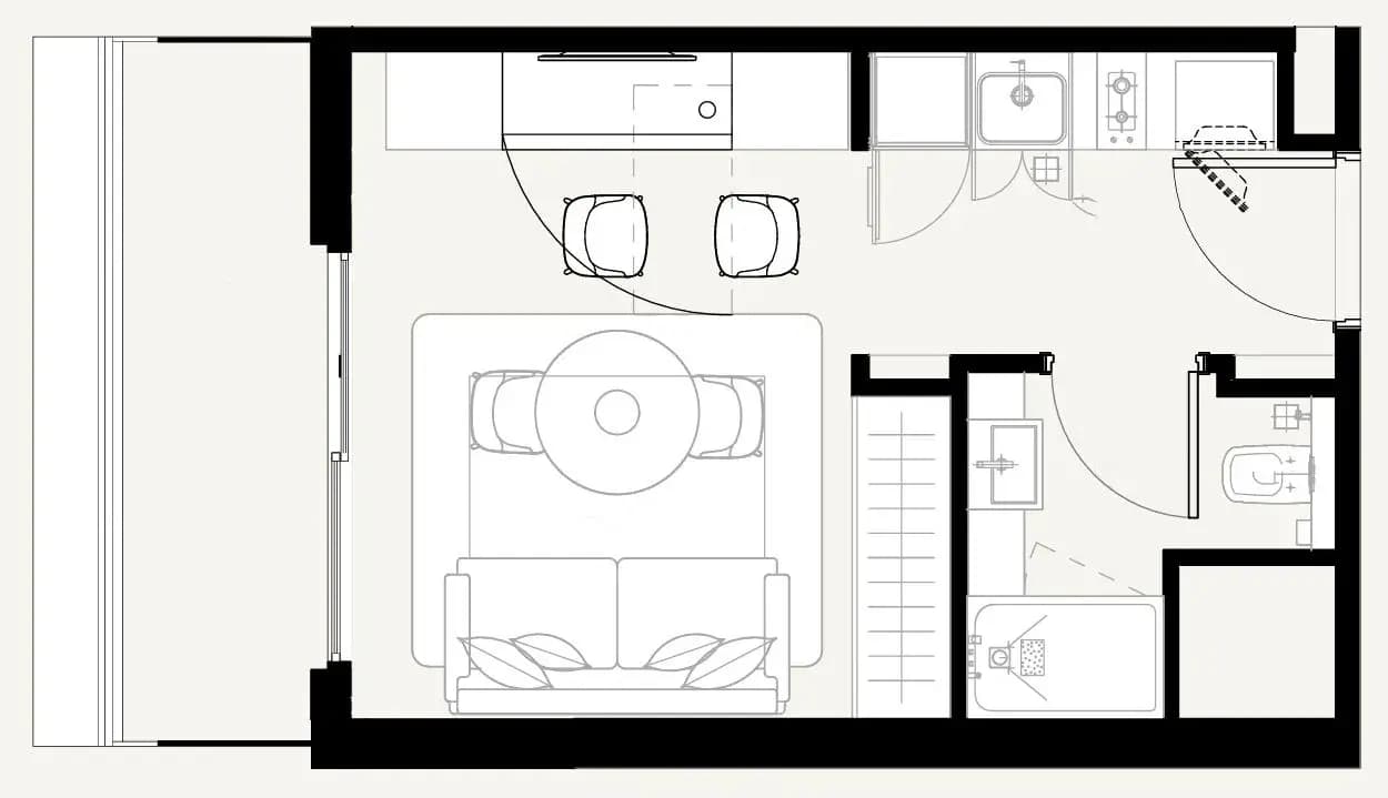 Floor plan 4