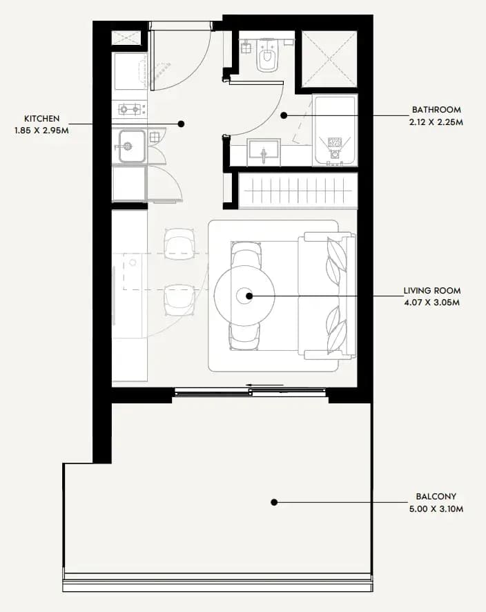 Floor plan 5