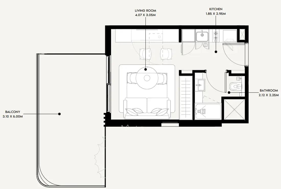 Floor plan 7