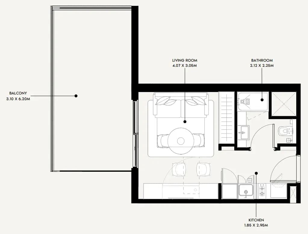 Floor plan 8