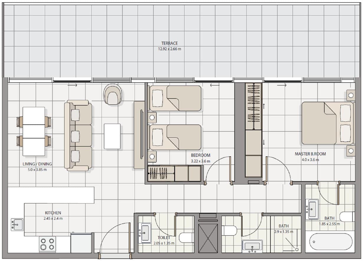 Floor plan 3