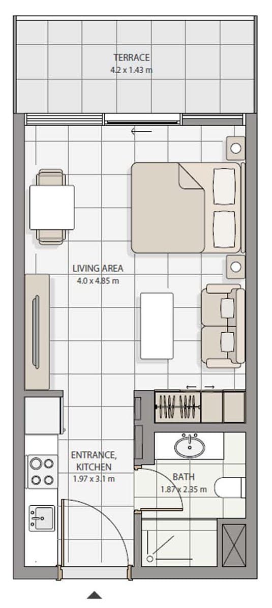 Floor plan 6