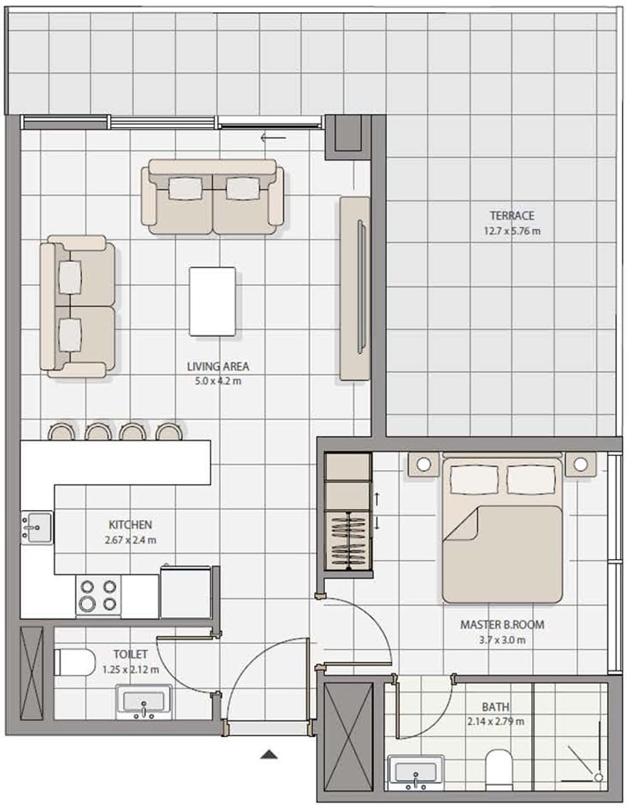 Floor plan 7