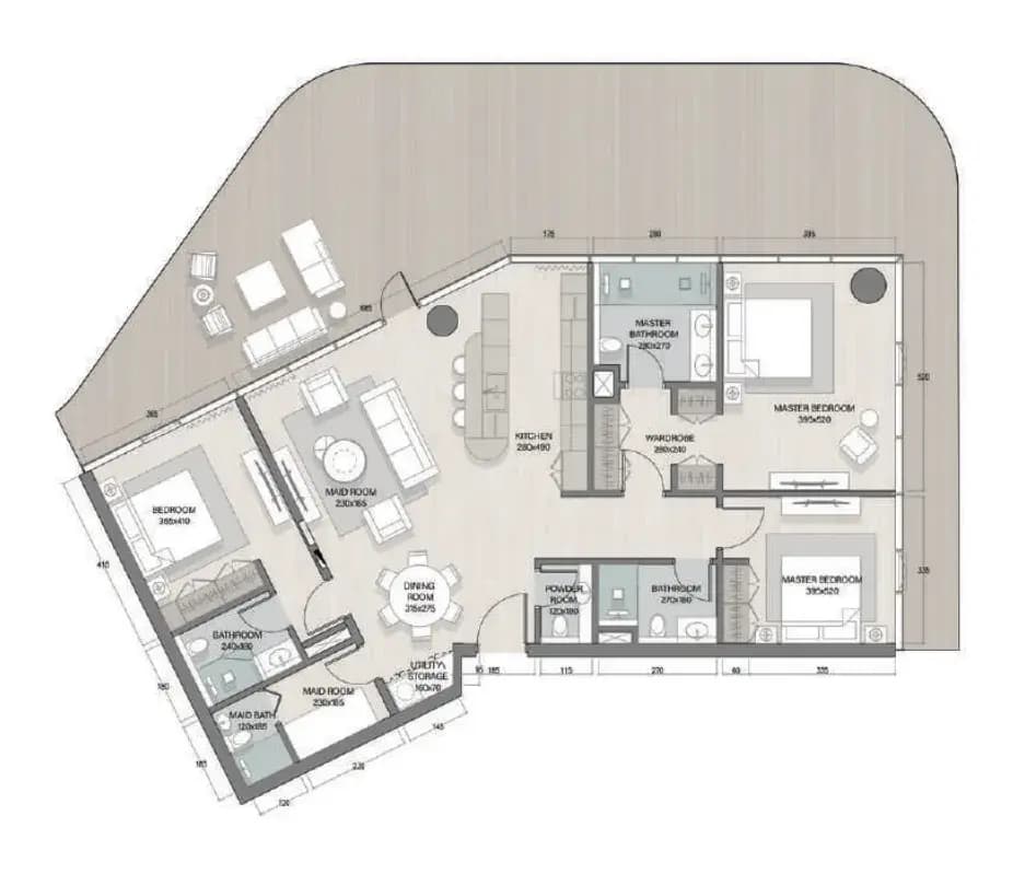 Floor plan 6