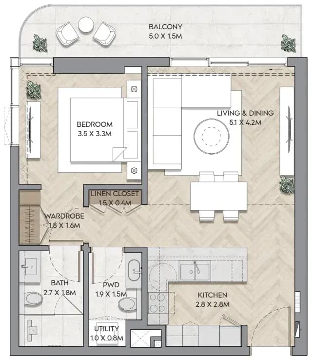 Floor plan 3