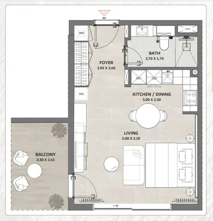 Floor plan 3