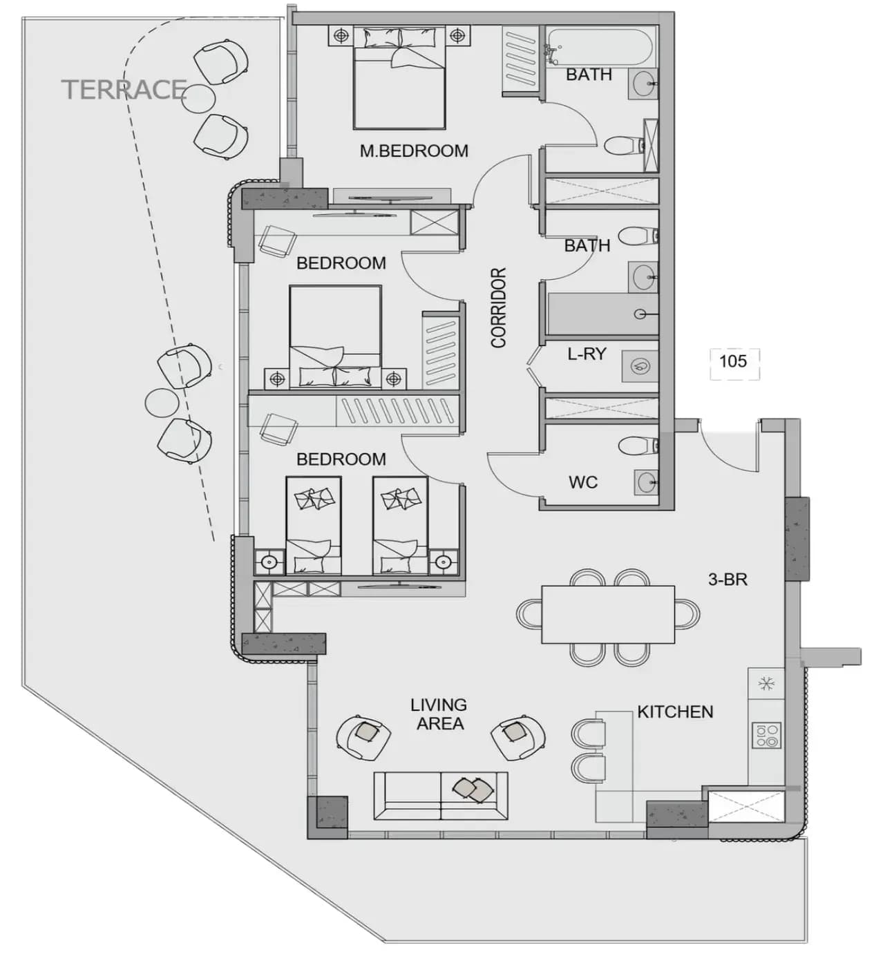 Floor plan 4