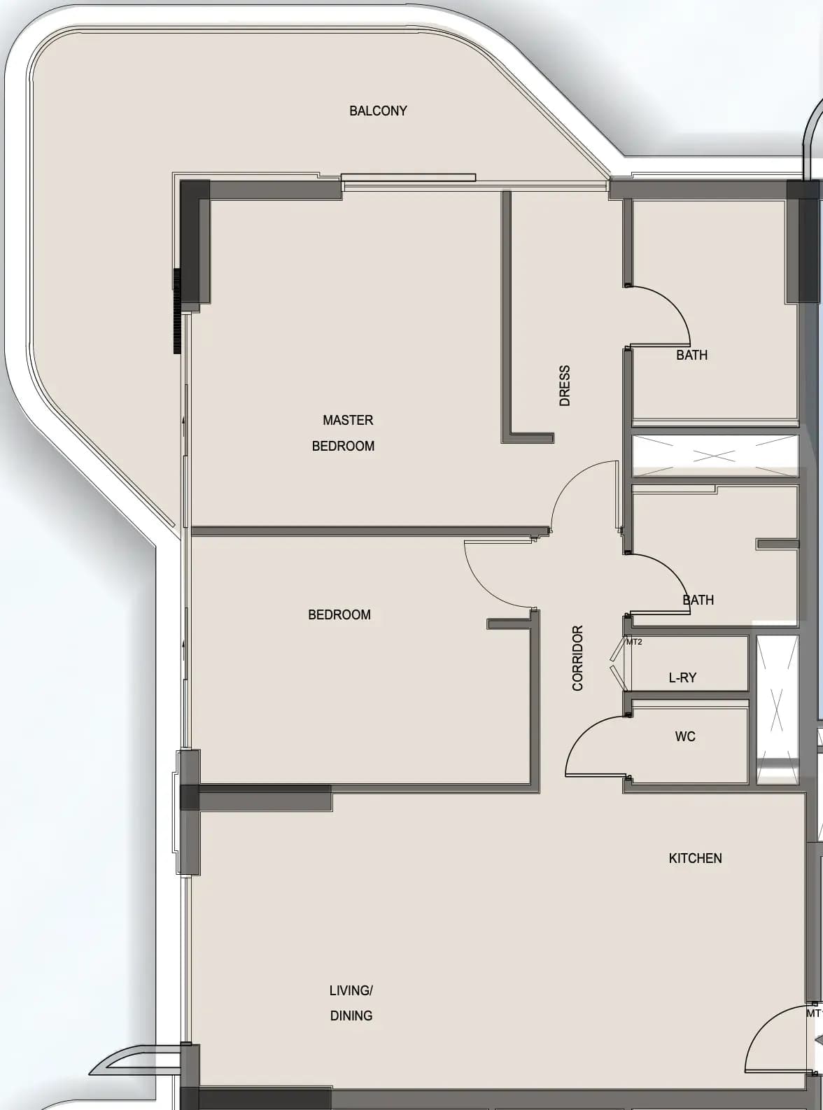 Floor plan 5