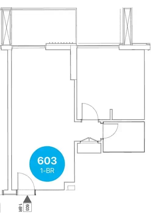 Floor plan 7