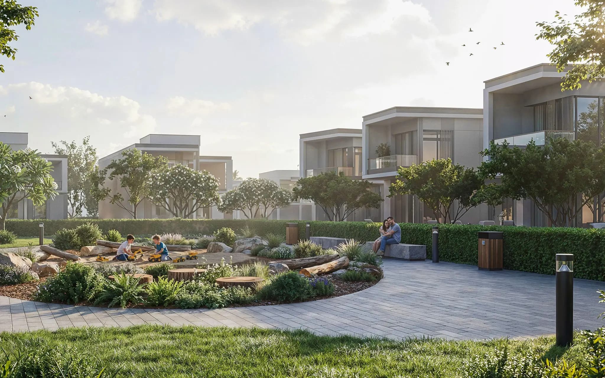 The Brooks at Sobha Sanctuary