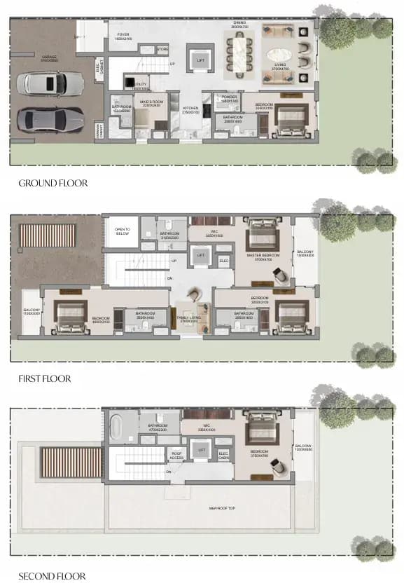 Floor plan 8