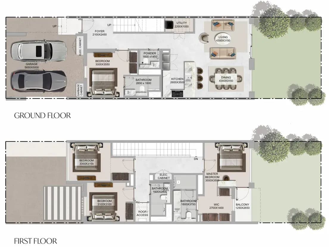 Floor plan 3