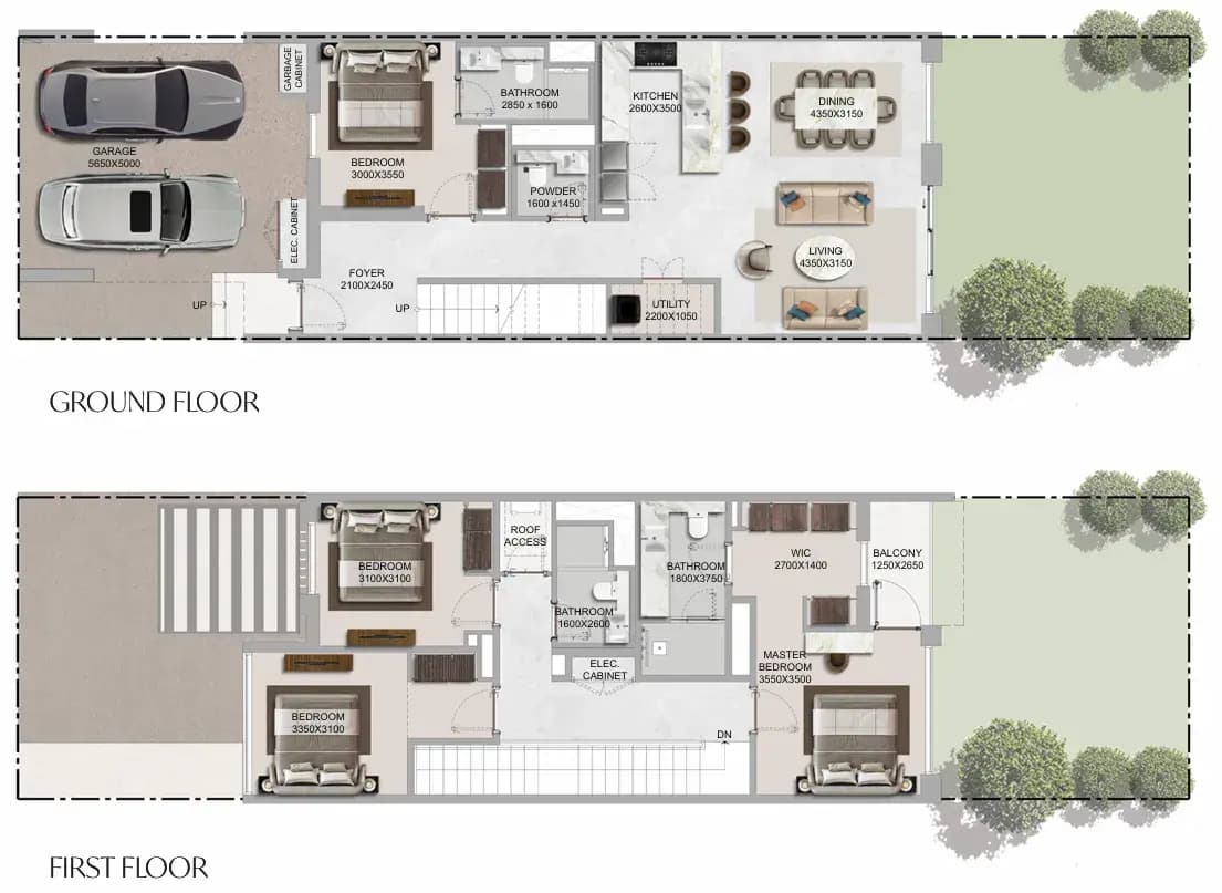 Floor plan 4