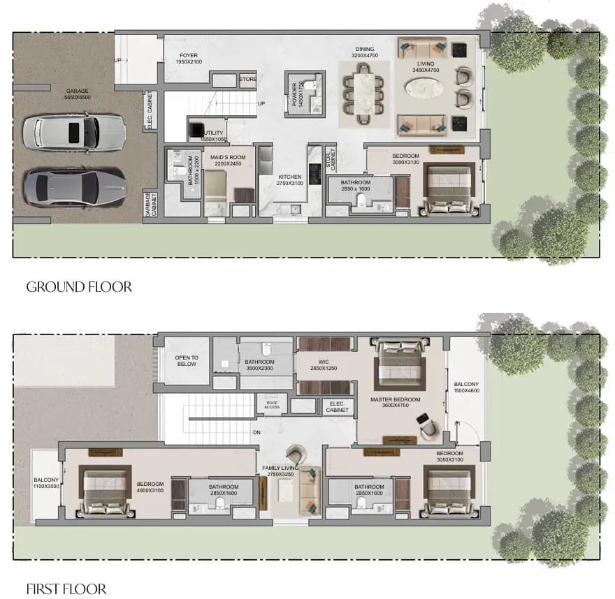 Floor plan 5