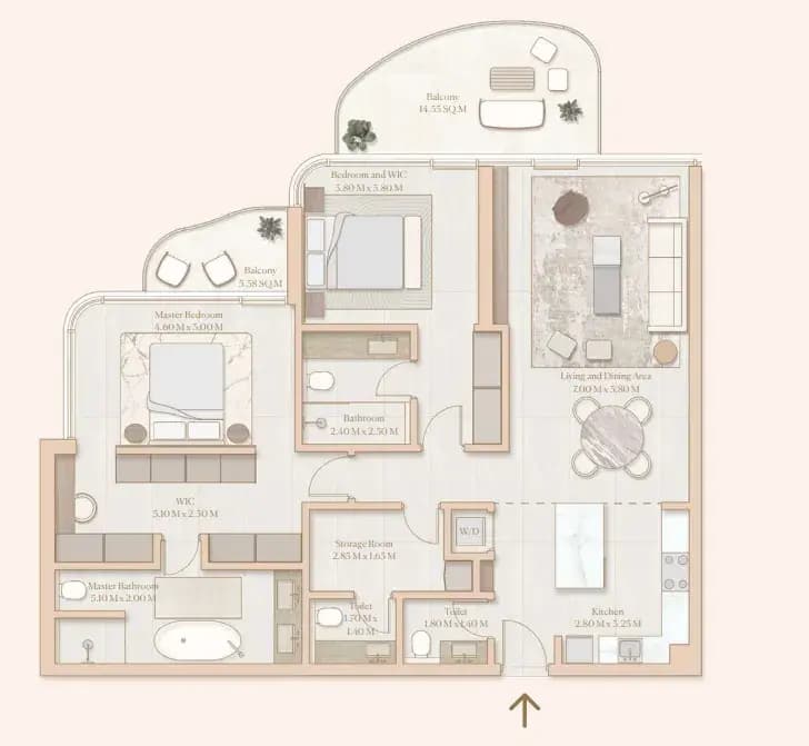 Floor plan 7