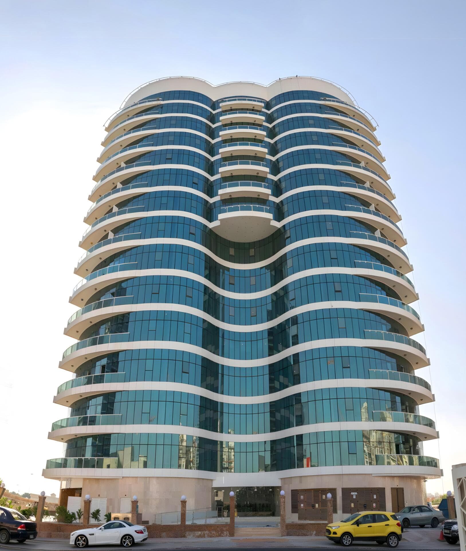 Zenith A2 Tower