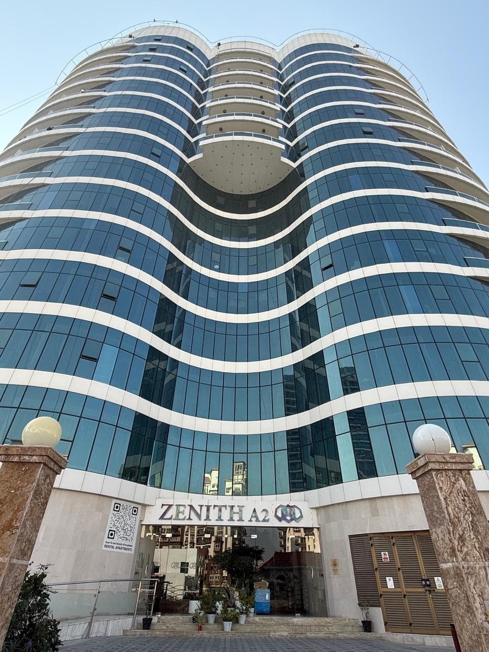 Zenith A2 Tower - 2