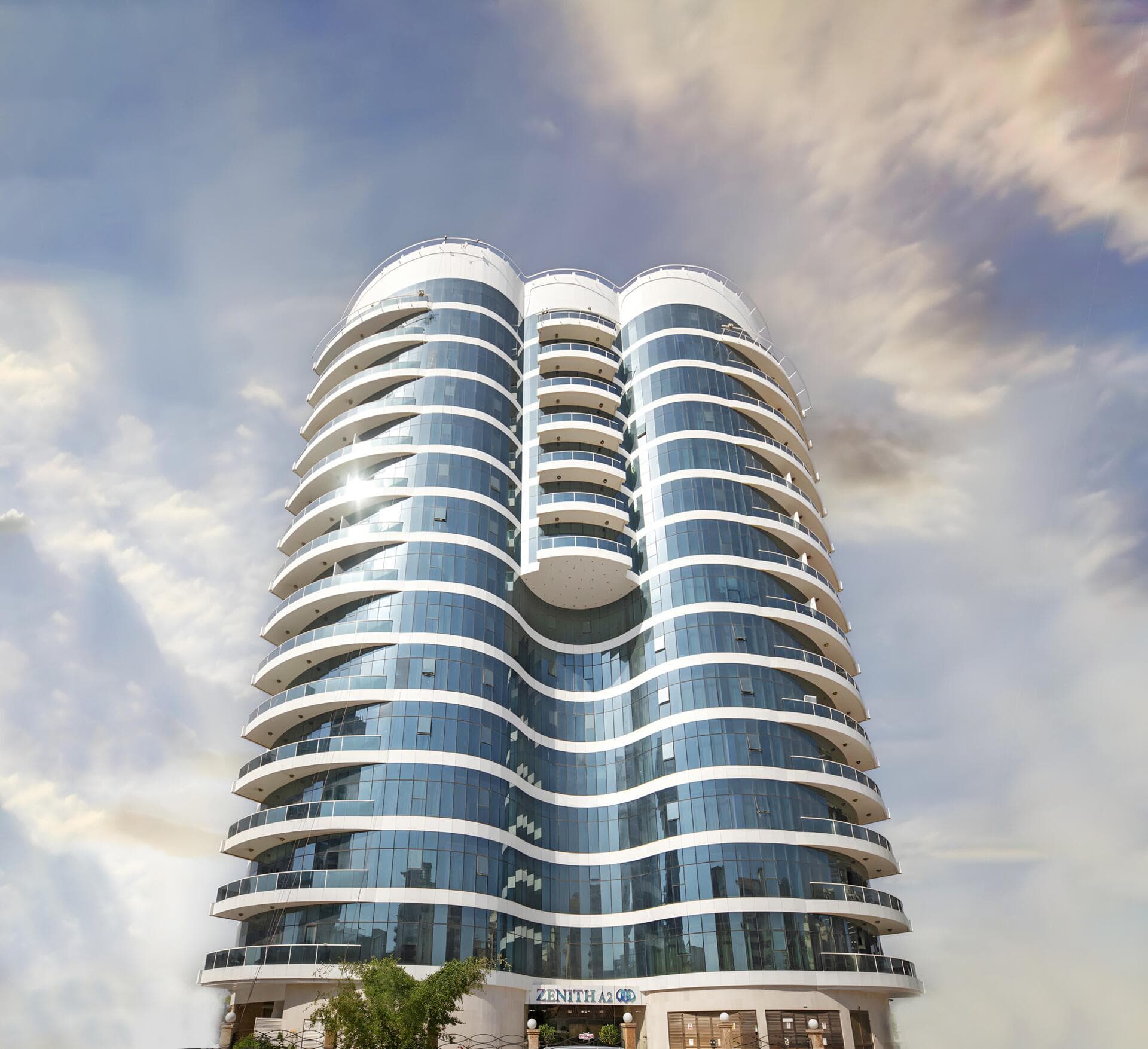 Zenith A2 Tower - 2