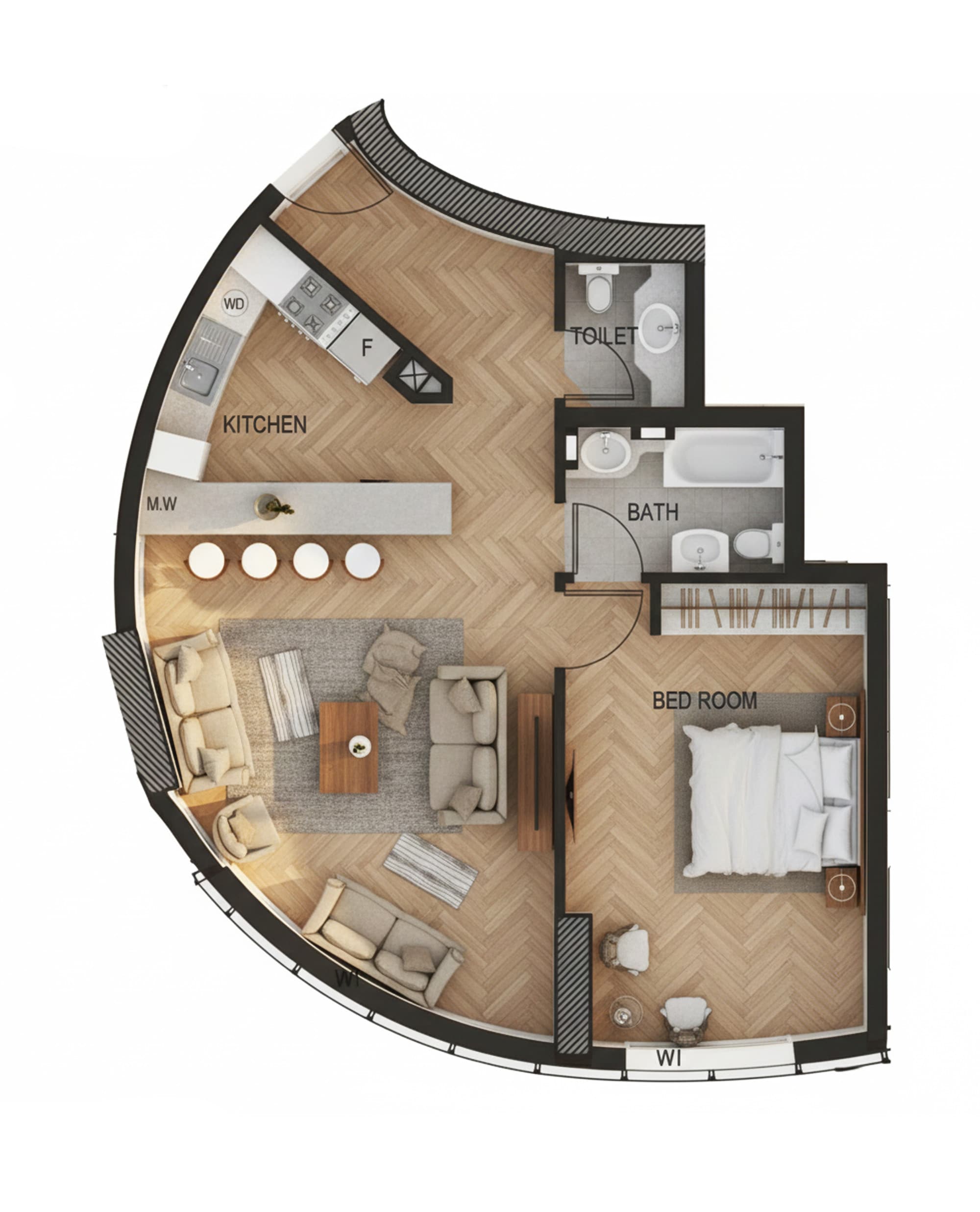 Floor plan 3